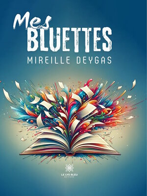 cover image of Mes bluettes